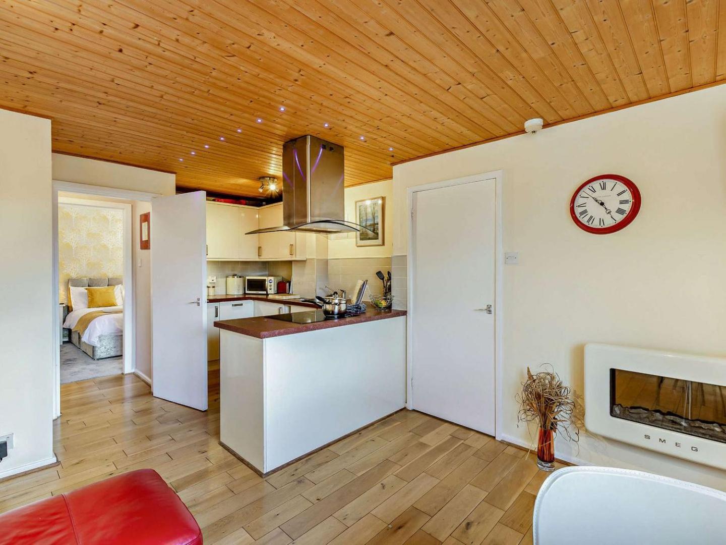 Strawberries And Cream Villa Bowness-on-Windermere Eksteriør bilde
