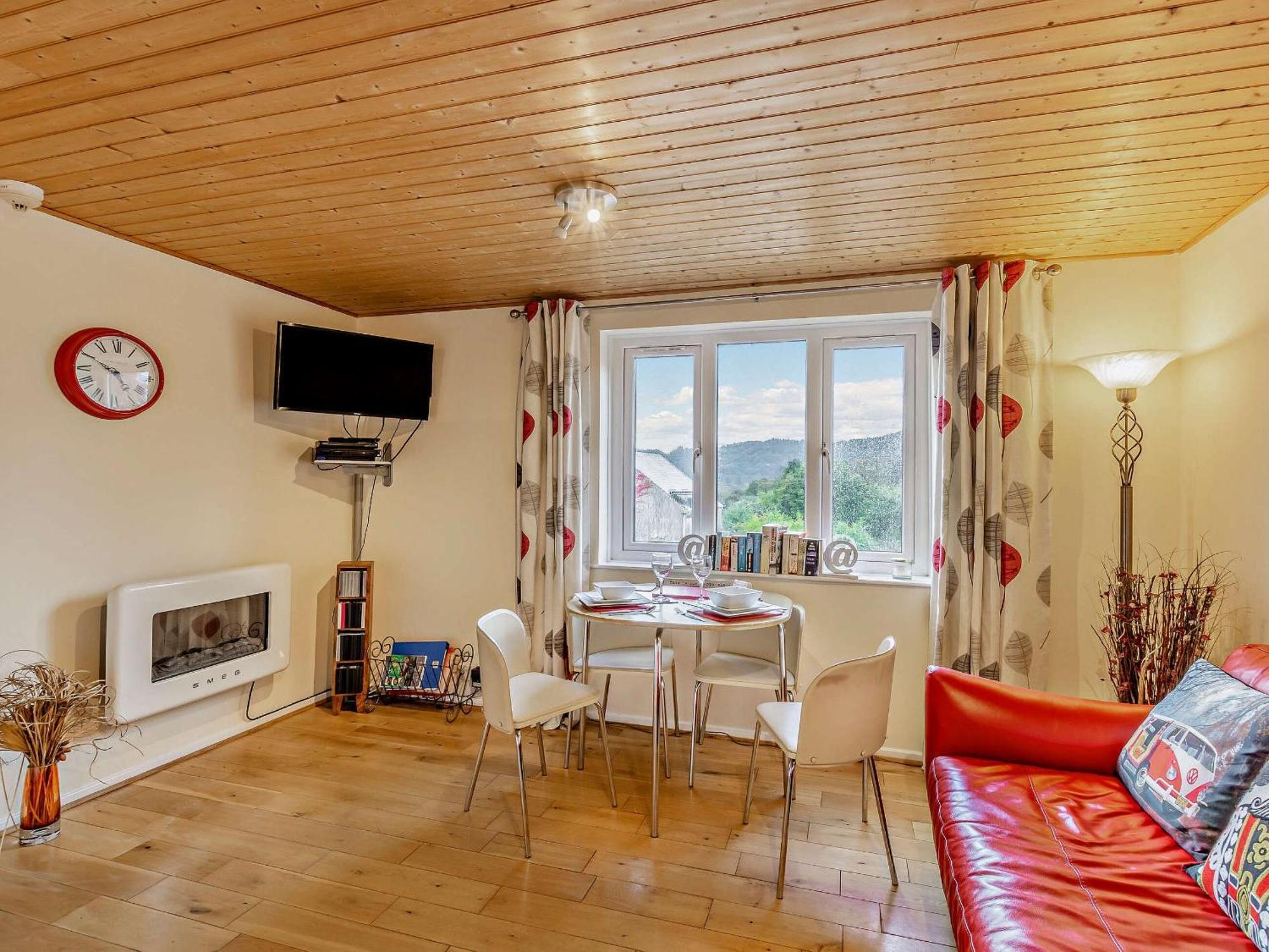 Strawberries And Cream Villa Bowness-on-Windermere Eksteriør bilde
