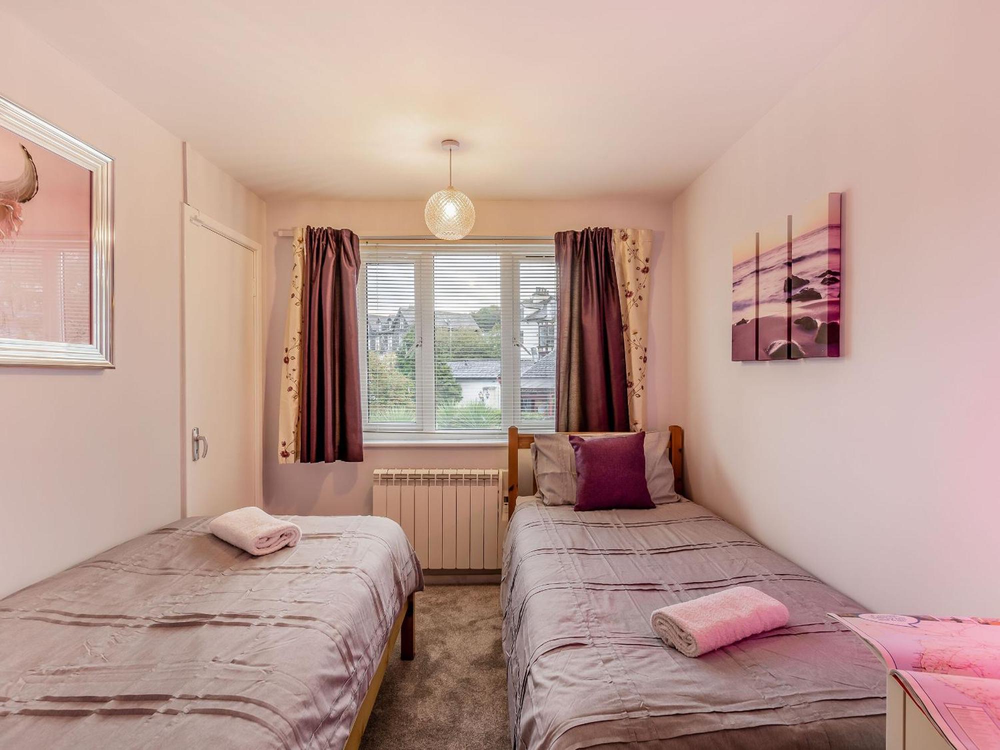 Strawberries And Cream Villa Bowness-on-Windermere Eksteriør bilde