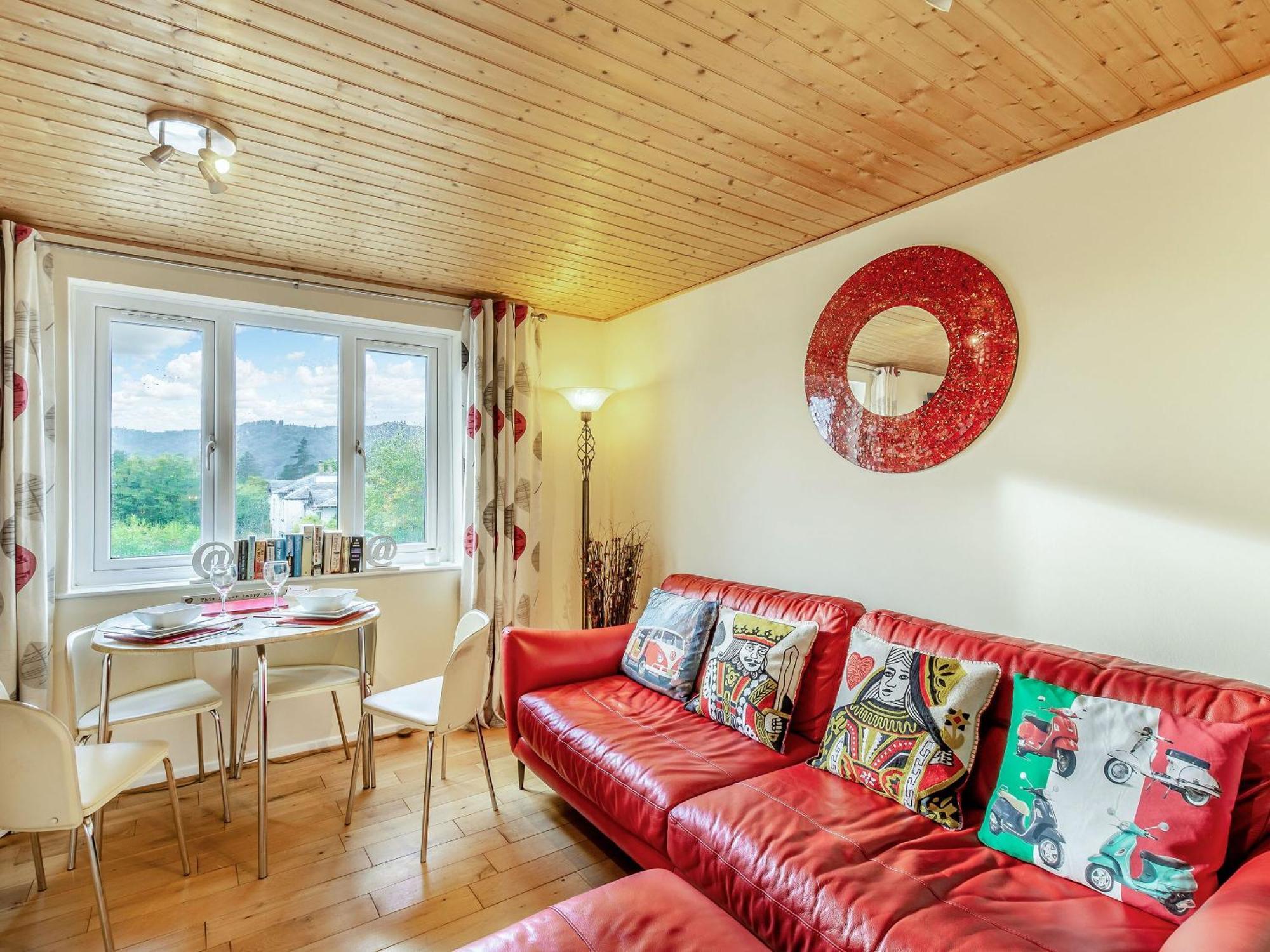 Strawberries And Cream Villa Bowness-on-Windermere Eksteriør bilde